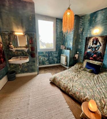 Chambre chez l habitant