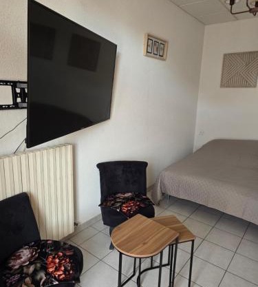 Chambre indépendante