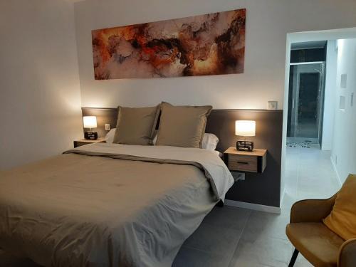 Chambre indépendante