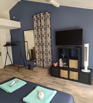 Chambre Le Luc en Provence