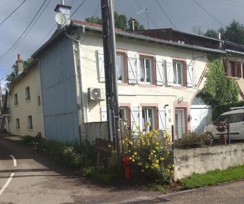 Chambre Maison vosgienne