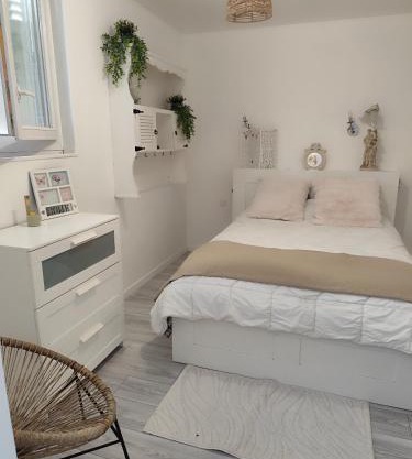 Chambre proche Paris, 15min aéroports Bourget Roissy et Villepinte Parc des expositions