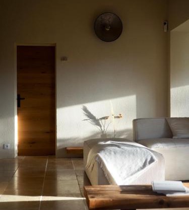 Chambre privée à La Figulina