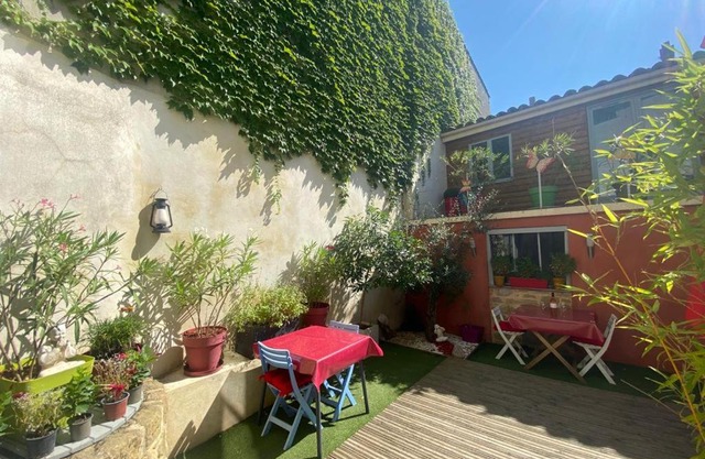 Chambre privée au calme excellente prestation