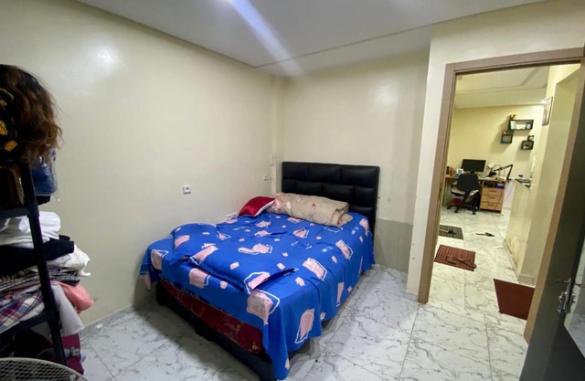 Chambre Privé Casablanca - Salon Tv - Wif