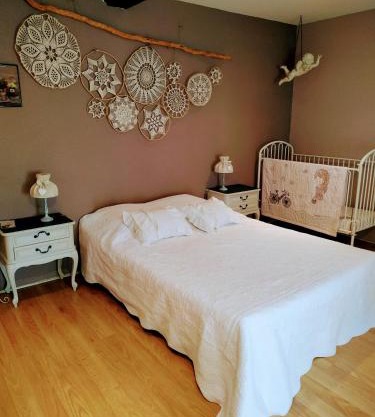 Chambre "Rose"