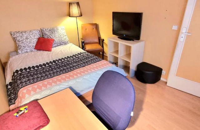Chambre spacieuse à Sartrouville