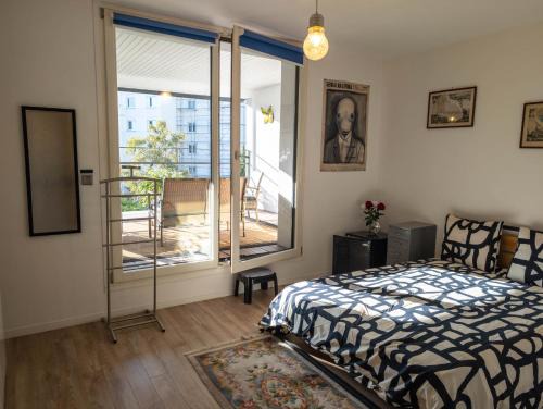 Chambre Terrasse Multimédia