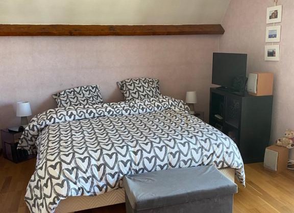 Chambre tout confort chez particulier