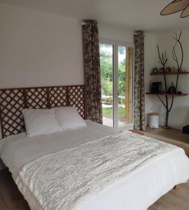 Chambre vallée de la course