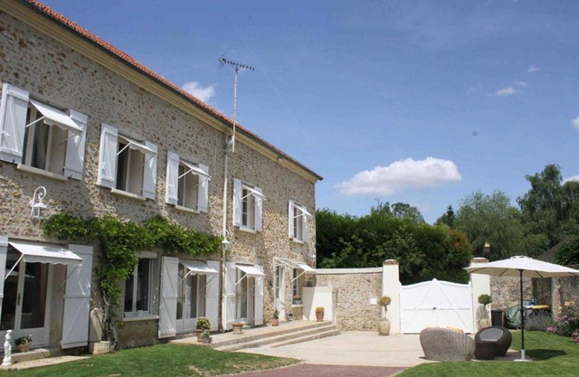 Chambres à la maison Hermitage