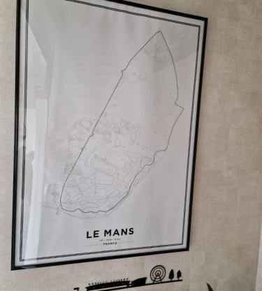 chambres évènements circuit LE MANS