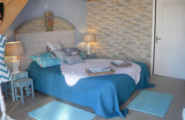 Chambres d'hotes Le Mas Castel