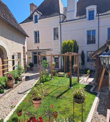 Chambres d'Hôtes L'Ecu