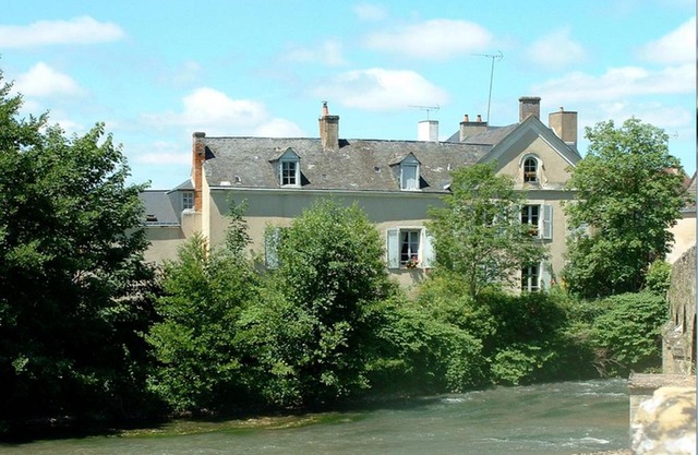 Chambres d'hôtes Le Pont Romain