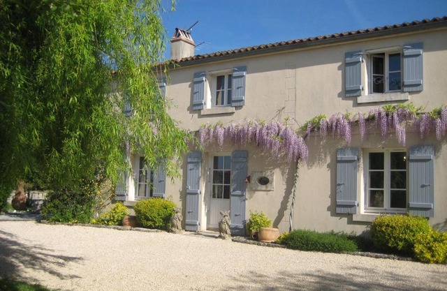 Chambres d'hôtes de l'Abbaye