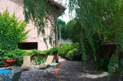 Chambres d'hôte Odile et les cycleux Lily