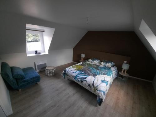 Chambres d'hôtes avec petit déjeuner breton et parking gratuit Baie de Saint Brieuc