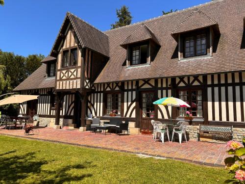 Chambres d'Hôtes la BAKATA près de DEAUVILLE
