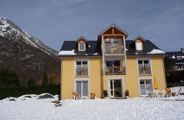 Chambres d'Hôtes La Balaguère