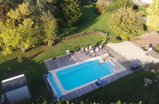 Chambres d´Hôtes Le Cèdre Bleu