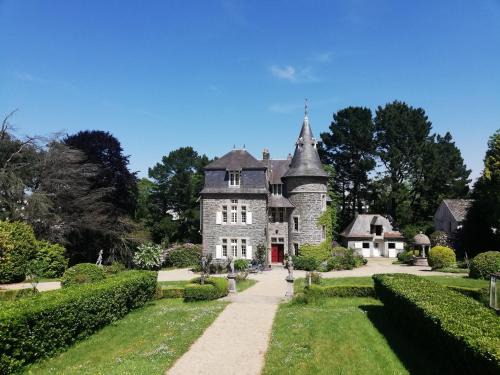 Chambres d'hôtes Manoir Ker-Huella