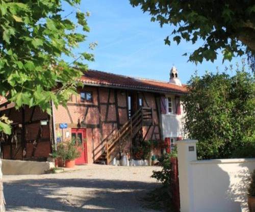 Chambres d'hôtes Les Vignes