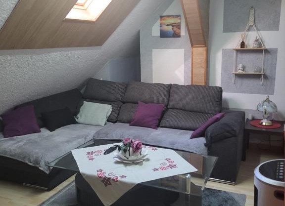 Chambres de Fabienne