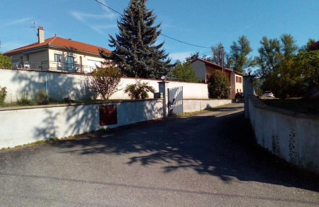 Chambres des arrys