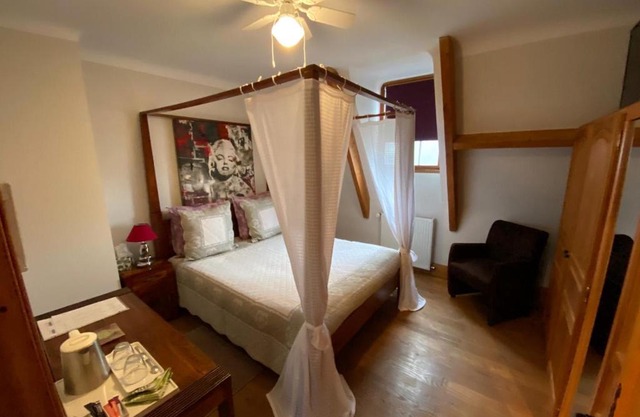 Chambres Les Plantous de Severo