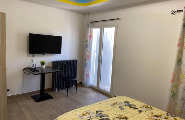 Chambres pour 1 ou 2 personnes