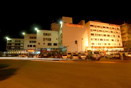 Chanakya Hotel, Patna