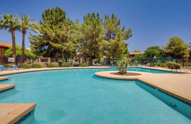 Chandler Vacation Rental w/Pool & Hot Tub Access