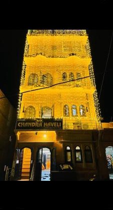 Chandra Haveli Boutique Homestay