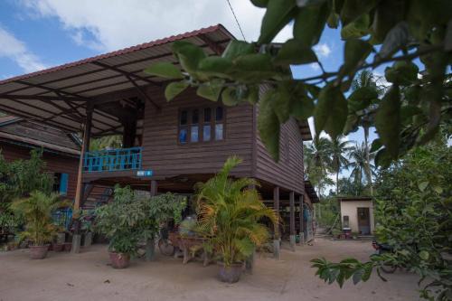 Chansor Homestay 6 By Siem Reap Homesteading