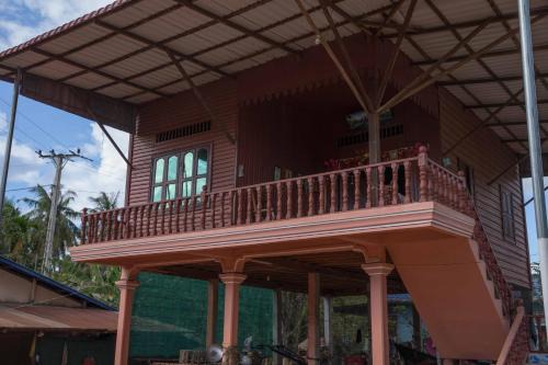 Chansor Homestay 10 By Siem Reap Homesteading