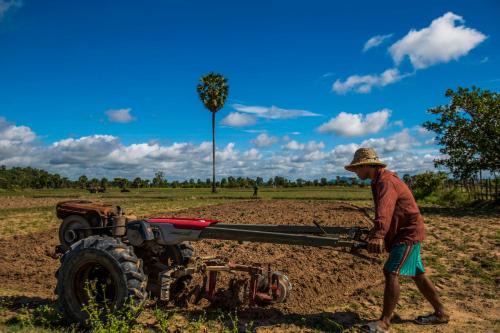 Chansor Homestay 17 By Siem Reap Homesteading