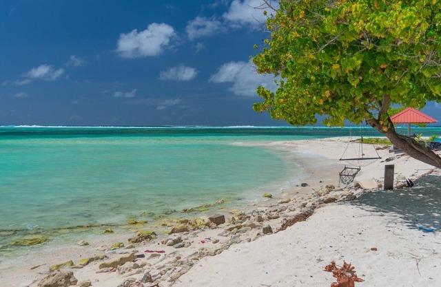 Chao Guesthouse, Maafushi Island, Maldives - Chao Room 03