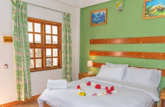 CHAO GUESTHOUSE, Maafushi Island, Maldives - Choa Room 05