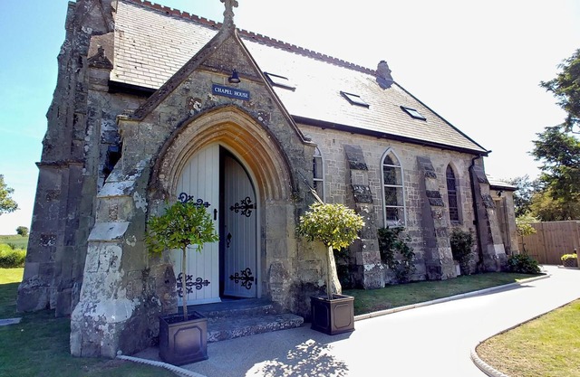 Chapel House