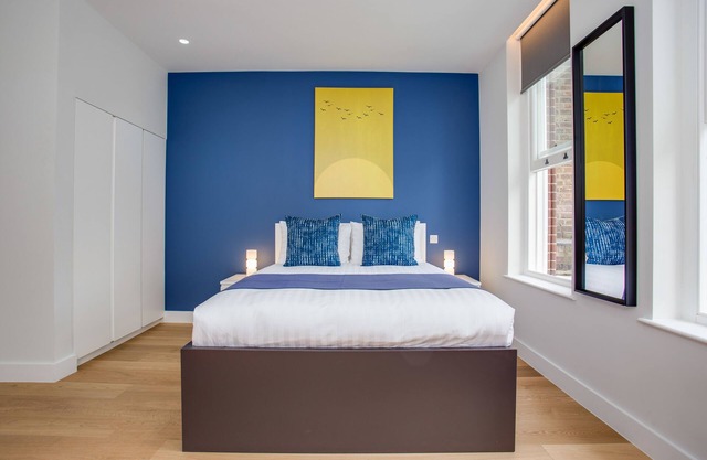 Chapel Market Serviced Apartments by Concept Apartments
