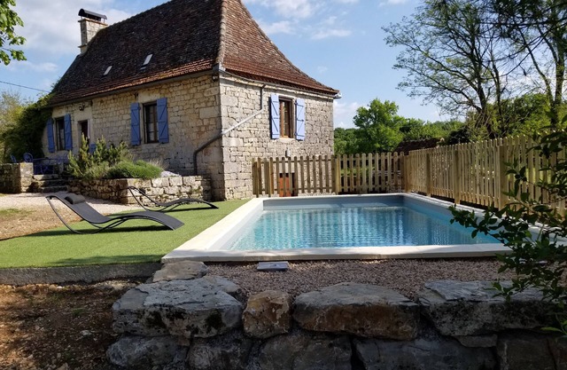 Character gîte from 1806 in Gintrac