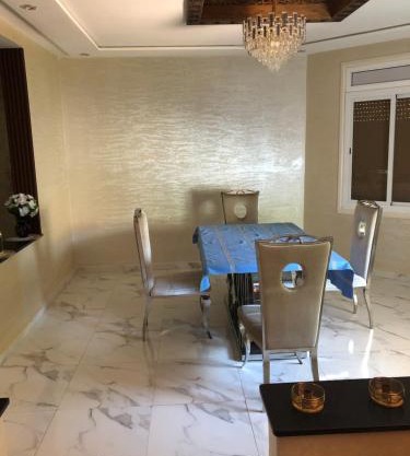 Charafi oujda villa