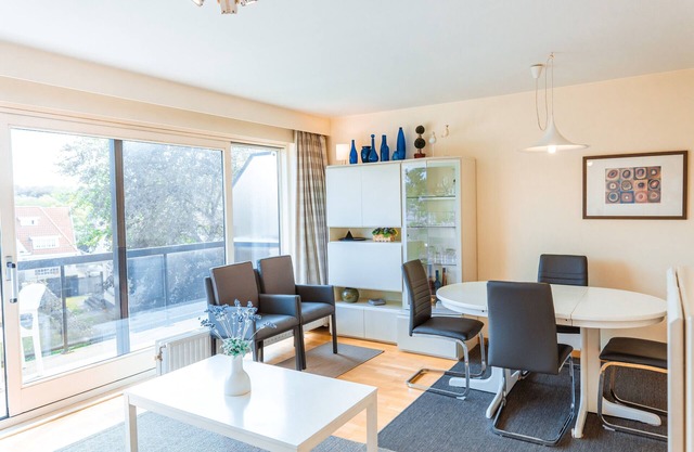 Charlotte B2 - 1-bedroom apartment 150m from the sea