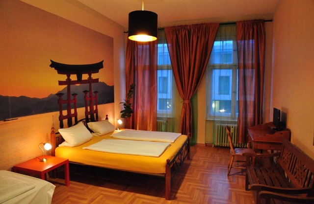 Charlotten Apartments am Ku'damm
