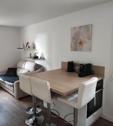 Charmant appartement 2 pièces proche Disneyland