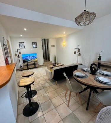 Charmant appartement en Hypercentre de Castelnaudary