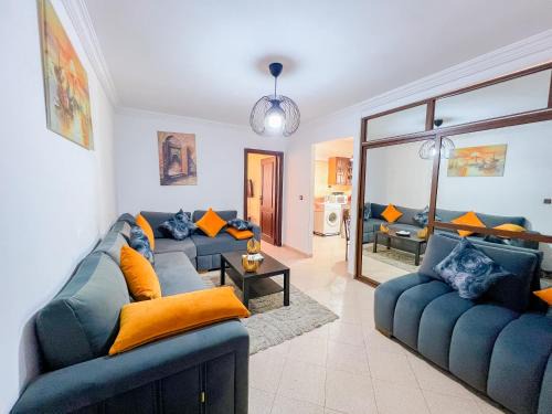 Charmant appartement à côté de la plage