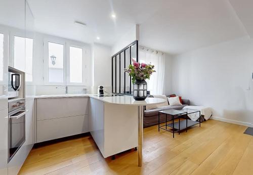 Charmant Appartement 1 Chambre - Nation