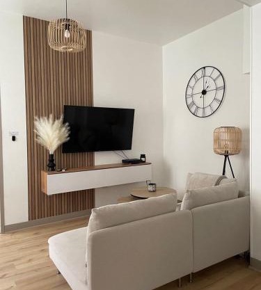 Charmant appartement avec terrasse et parking - Centre ville